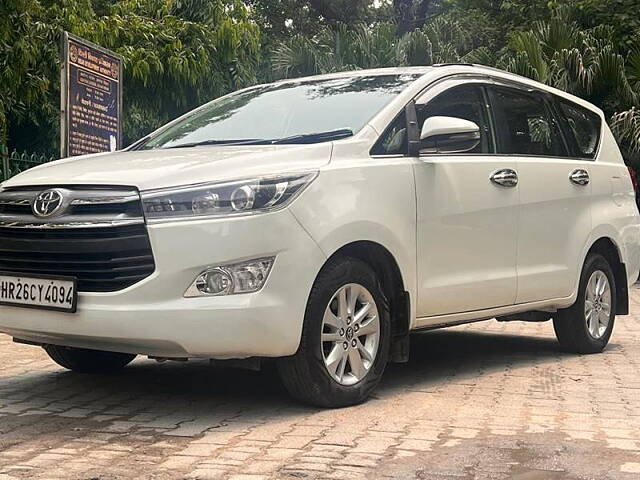 Used Toyota Innova Crysta [2016-2020] 2.7 VX 7 STR [2016-2020] in Delhi