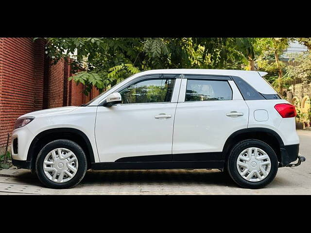 Used Maruti Suzuki Vitara Brezza [2020-2022] LXi in Delhi