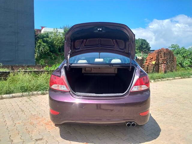 Used Hyundai Verna [2011-2015] Fluidic 1.6 CRDi SX in Dehradun