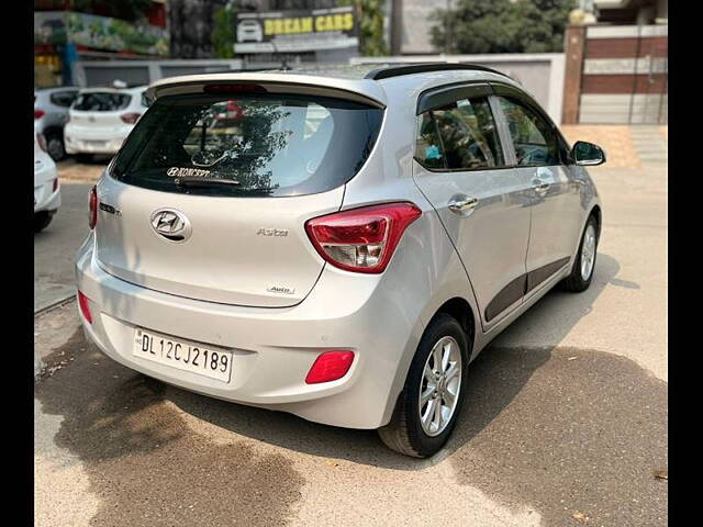 Used Hyundai Grand i10 [2013-2017] Asta AT 1.2 Kappa VTVT (O) [2016-2017] in Delhi