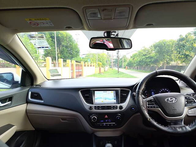 Used Hyundai Verna [2015-2017] 1.6 VTVT SX in Tezpur