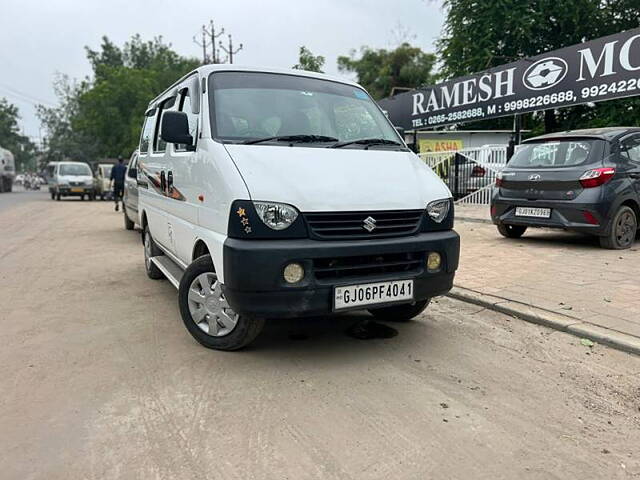 Used 2021 Maruti Suzuki Eeco in Vadodara