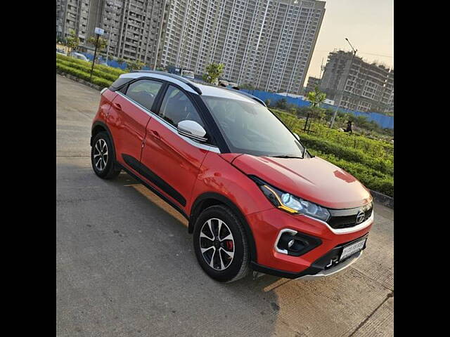 Used Tata Nexon [2020-2023] XZ Plus (O) Diesel Dual Tone in Mumbai