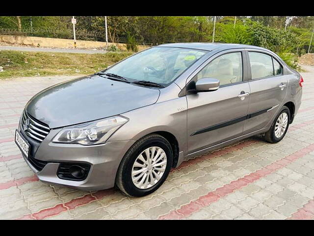 Used Maruti Suzuki Ciaz [2014-2017] ZDi SHVS in Delhi