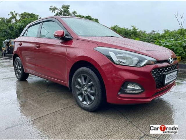 Used Hyundai Elite i20 [2017-2018] Asta 1.2 in Mumbai