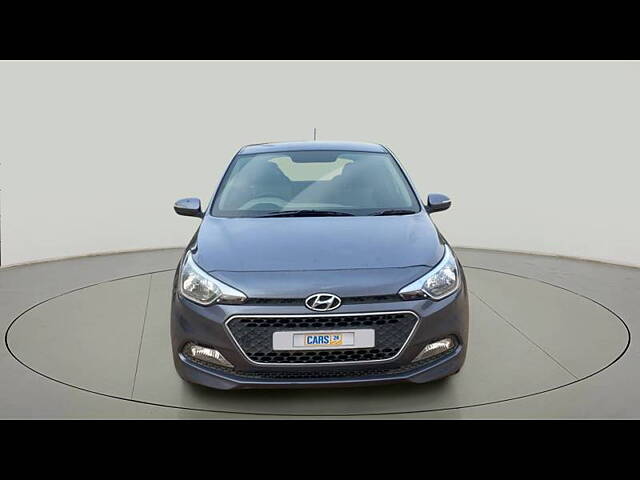 Used Hyundai Elite i20 [2017-2018] Asta 1.2 in Kolkata