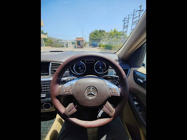 Used Mercedes-Benz M-Class ML 250 CDI in Mumbai