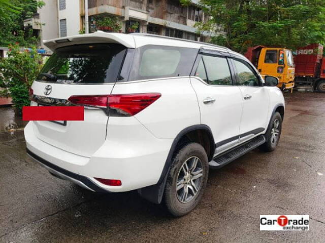 Used Toyota Fortuner [2016-2021] 2.8 4x2 AT [2016-2020] in Mumbai