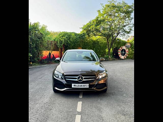 Used Mercedes-Benz C-Class [2014-2018] C 250 d in Mumbai