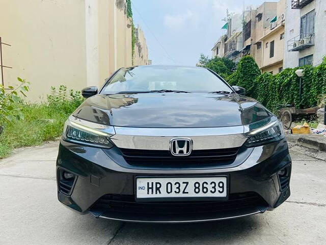 Used Honda City 4th Generation ZX CVT Petrol in Delhi