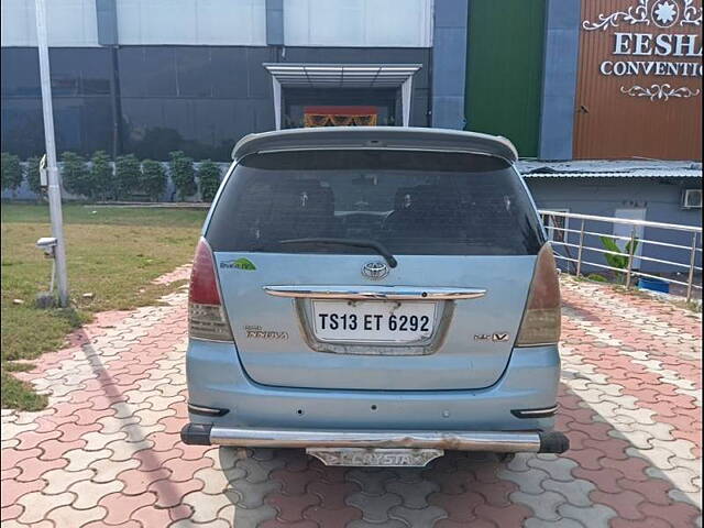 Used Toyota Innova [2005-2009] 2.5 V 7 STR in Hyderabad