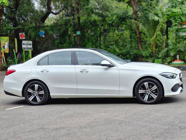 Used Mercedes-Benz C-Class [2022-2024] C 200 [2022-2023] in Mumbai