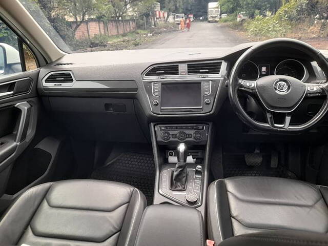 Used Volkswagen Tiguan [2017-2020] Highline TDI in Sangli