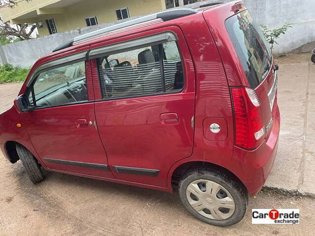 Used Maruti Suzuki Wagon R 1.0 [2014-2019] VXI in Hyderabad