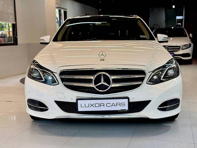 Used 2014 Mercedes-Benz E-Class in Pune