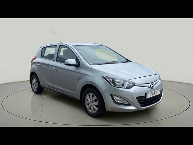 Used 2012 Hyundai i20 in Pune