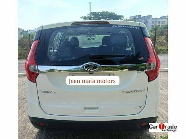 Used Mahindra Marazzo M6 Plus 7 STR [2020] in Pune