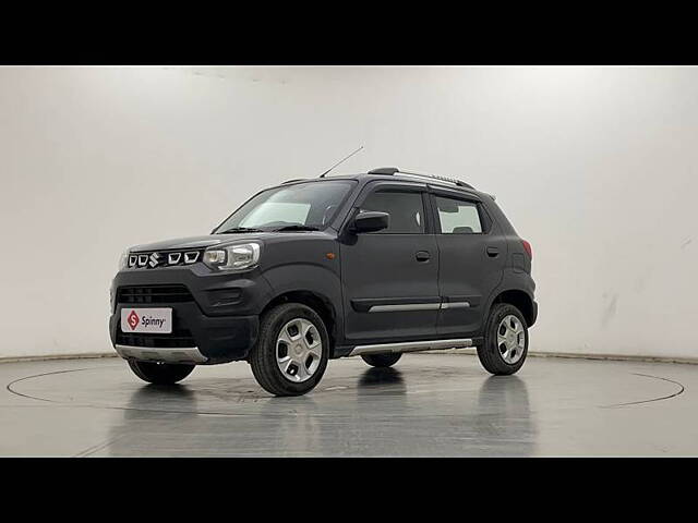 Used 2021 Maruti Suzuki S-Presso in Hyderabad