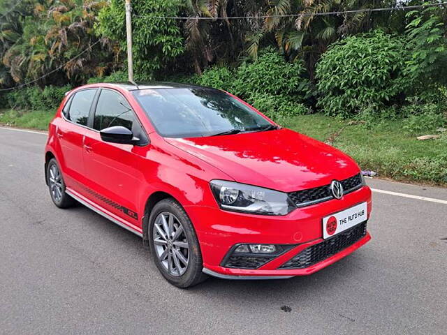 Used Volkswagen Polo Highline Plus 1.0L TSI AT in Hyderabad