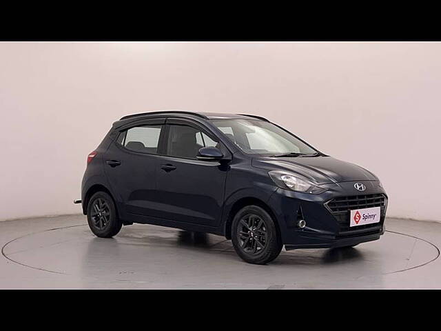 Used Hyundai Grand i10 Nios [2019-2023] Sportz 1.2 Kappa VTVT in Lucknow