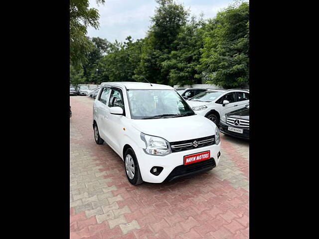 Used Maruti Suzuki Wagon R [2019-2022] VXi 1.2 in Ahmedabad