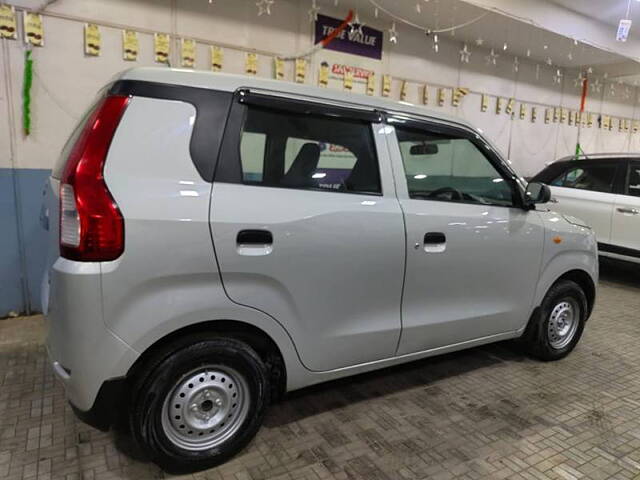 Used Maruti Suzuki Wagon R [2019-2022] LXi (O) 1.0 CNG in Mumbai