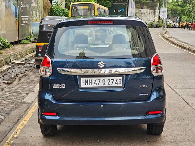 Used Maruti Suzuki Ertiga [2015-2018] VDI SHVS in Mumbai