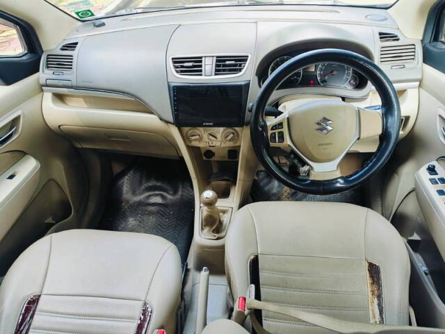 Used Maruti Suzuki Ertiga [2015-2018] VXI CNG in Pune