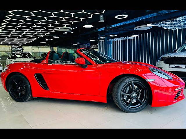 Used Porsche Boxster [2014-2017] S Manual in Gurgaon