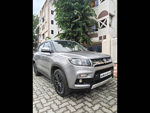 Used Maruti Suzuki Vitara Brezza [2016-2020] ZDi Plus in Nagpur