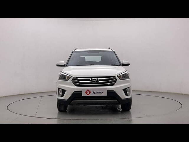 Used Hyundai Creta [2017-2018] SX Plus 1.6  Petrol in Thane