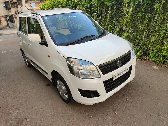 Used Maruti Suzuki Wagon R 1.0 [2010-2013] LXi CNG in Mumbai