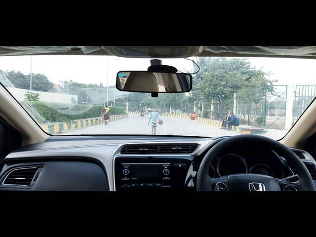 Used Honda City 4th Generation SV Petrol [2017-2019] in Noida