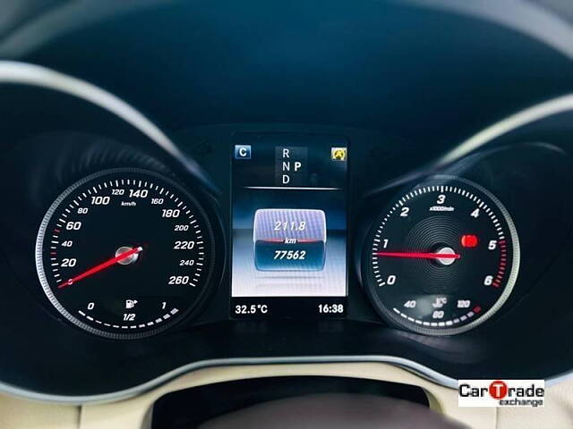 Used Mercedes-Benz GLC [2016-2019] 220 d Progressive in Pune