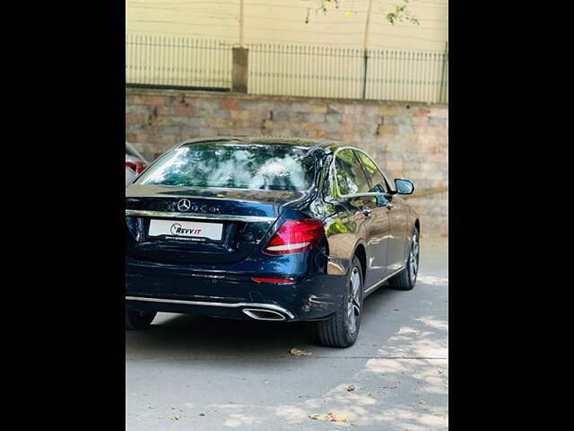 Used Mercedes-Benz E-Class [2015-2017] E 200 in Delhi