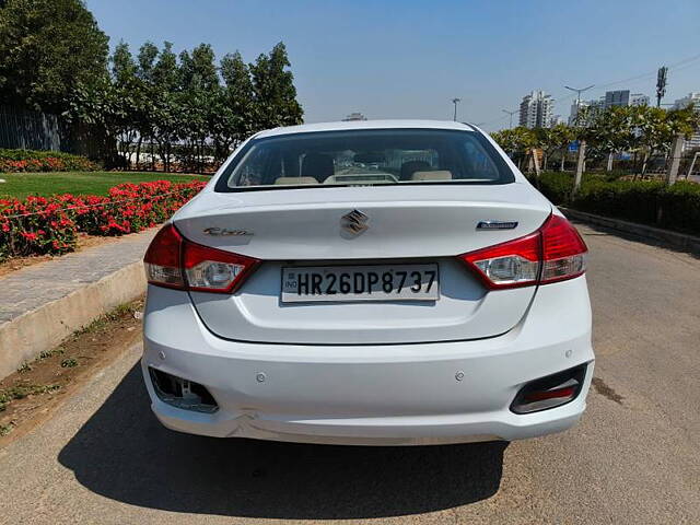 Used Maruti Suzuki Ciaz Alpha 1.3 Diesel in Gurgaon