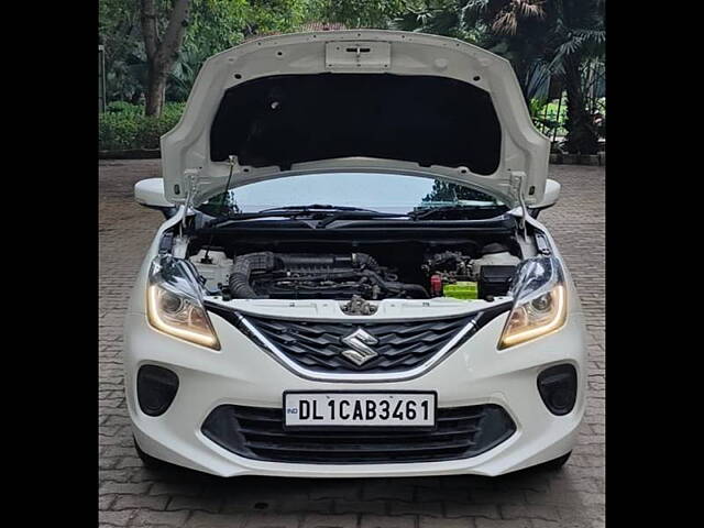 Used Maruti Suzuki Baleno [2015-2019] Delta 1.2 in Delhi