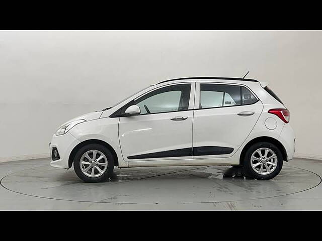 Used Hyundai Grand i10 [2013-2017] Asta 1.2 Kappa VTVT [2013-2016] in Delhi