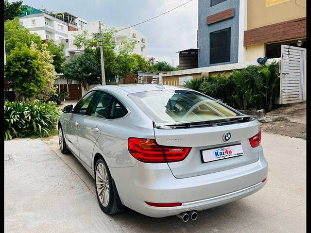 Used BMW 3 Series GT [2014-2016] 320d Luxury Line [2014-2016] in Hyderabad