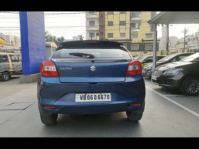 Used Maruti Suzuki Baleno [2019-2022] Zeta in Kolkata