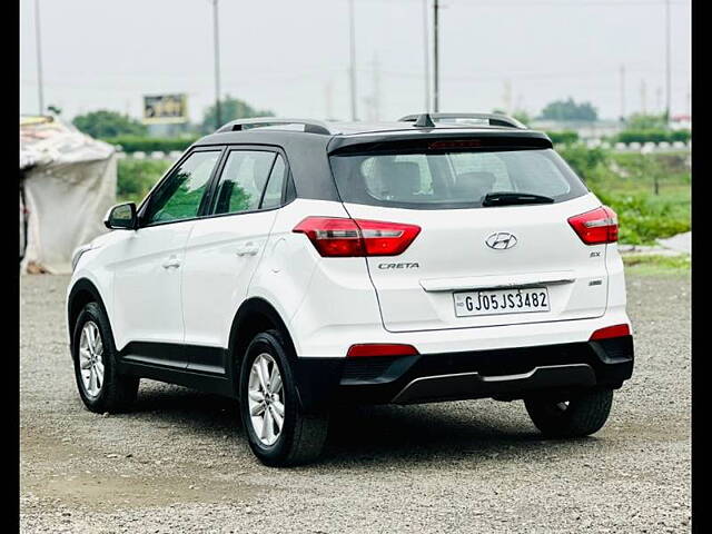 Used Hyundai Creta [2017-2018] SX 1.6 CRDI in Surat