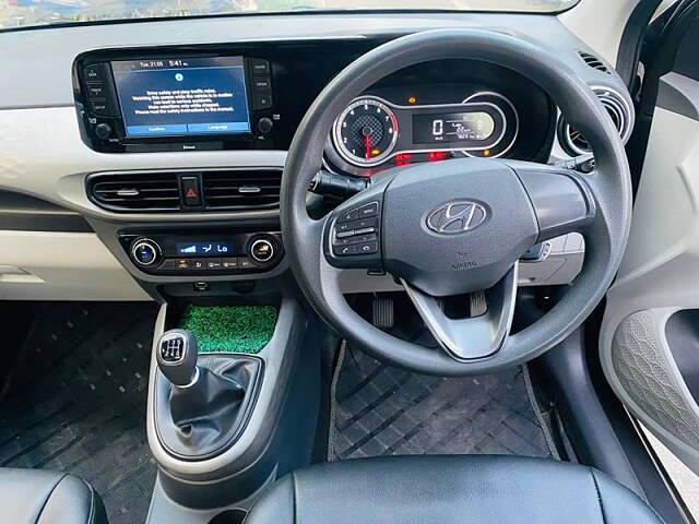 Used Hyundai Grand i10 Nios [2019-2023] Sportz 1.2 Kappa VTVT in Guwahati