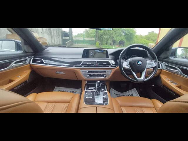 Used BMW 7 Series [2016-2019] 730Ld M Sport Plus in Mumbai