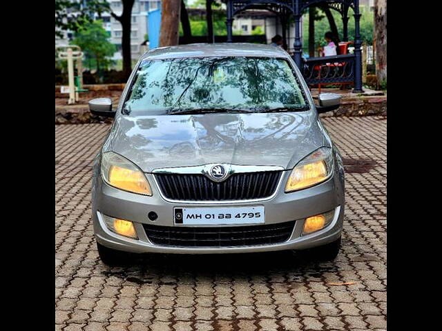 Used 2012 Skoda Rapid in Nashik