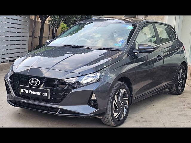 Used Hyundai i20 [2020-2023] Sportz 1.2 MT [2020-2023] in Mysore