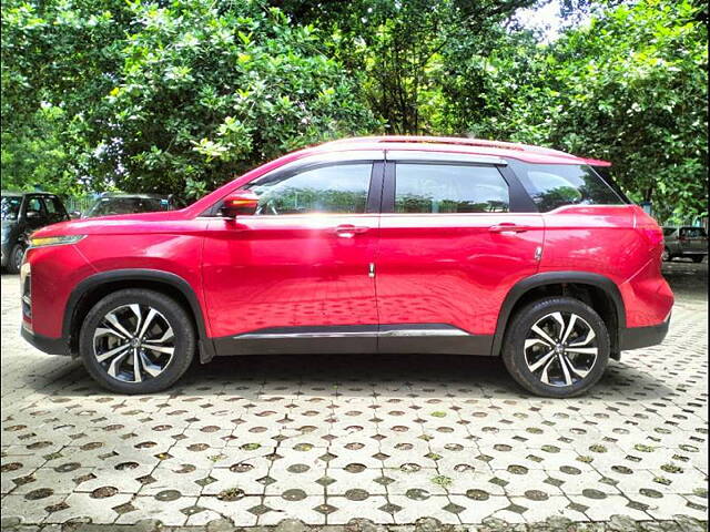 Used MG Hector Savvy Pro 1.5 Turbo Petrol CVT [2023] in Kolkata