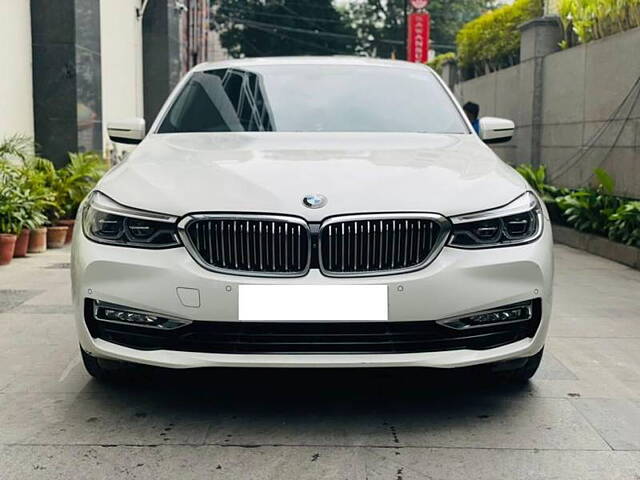 Used 2018 BMW 5-Series in Mumbai