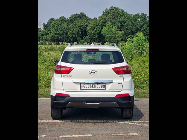 Used Hyundai Creta [2015-2017] 1.6 SX Plus AT in Surat