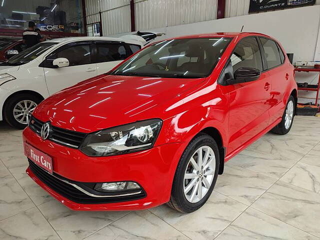 Used Volkswagen Polo [2016-2019] GT TSI Sport in Bangalore