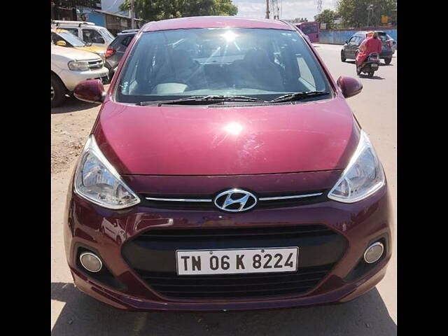 Used 2013 Hyundai Grand i10 in Chennai